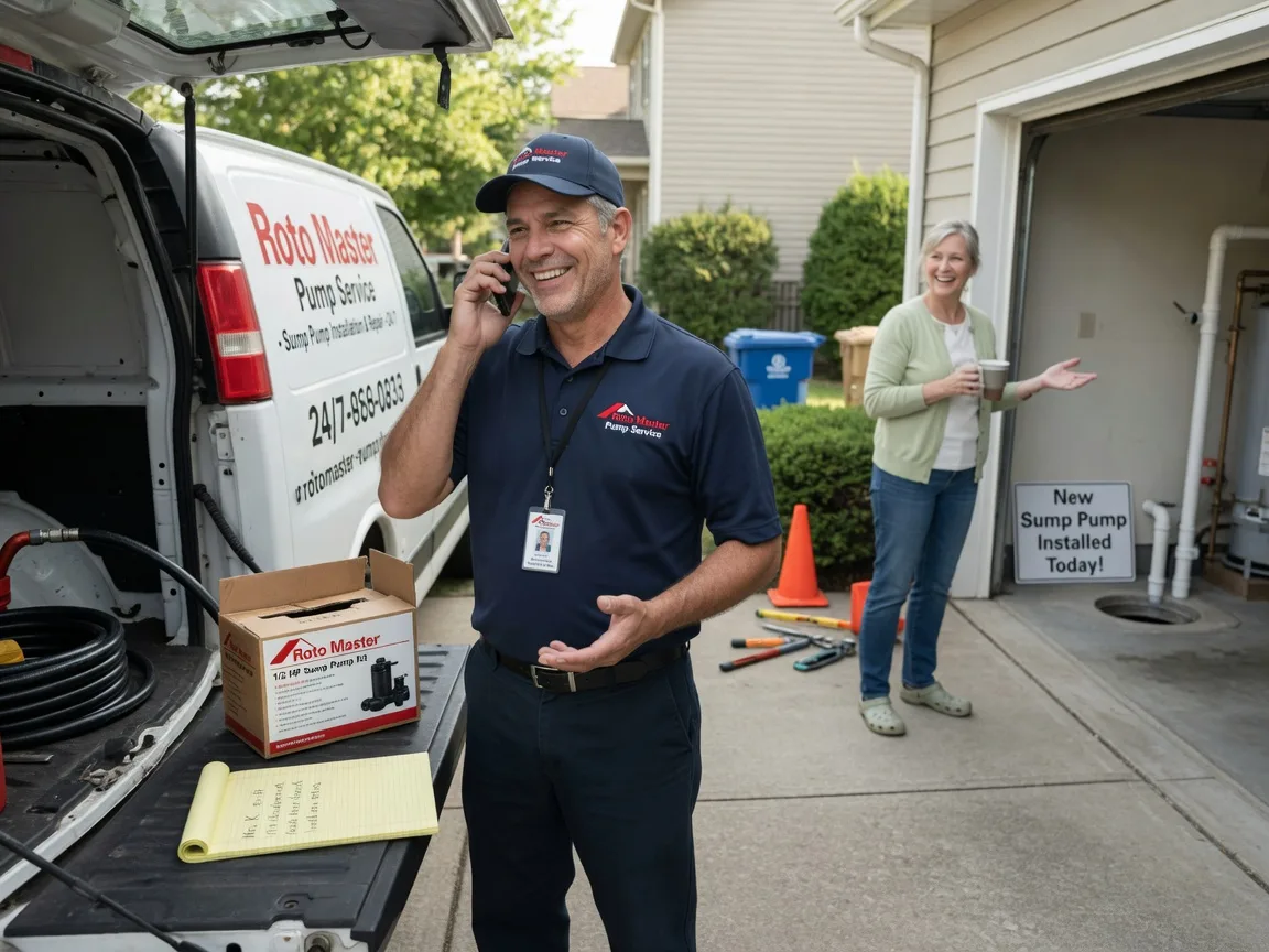 Sump Pump Installation La Harpe, IL FAQs